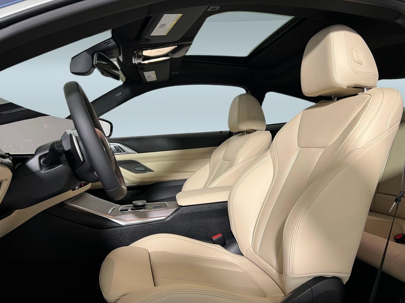 New 2026 BMW 430i xDrive Coupe w/ Premium Package AWD/4WD image 5
