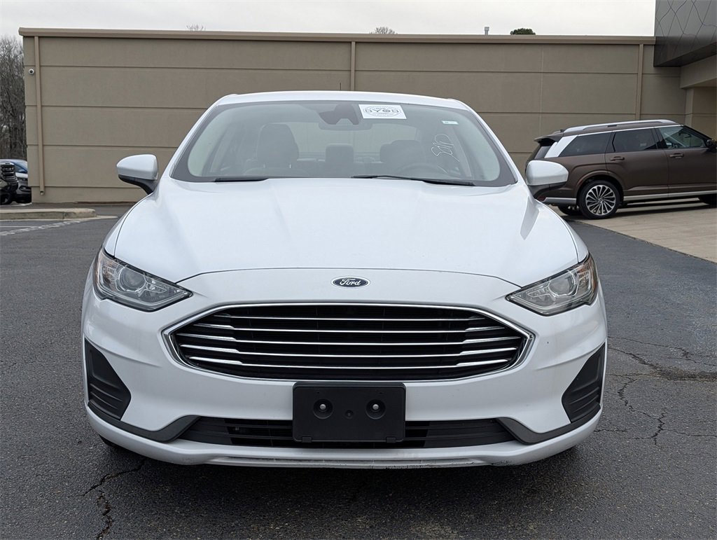 Used 2019 Ford Fusion S image 2
