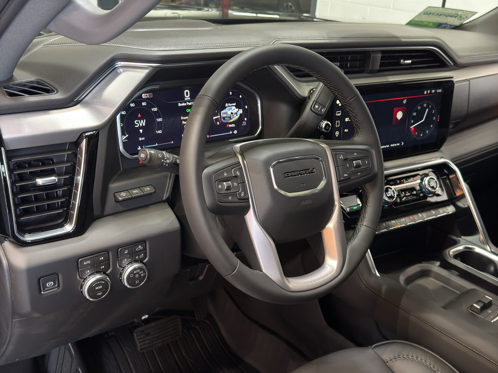 New 2026 GMC Sierra 2500 Denali w/ Technology Package AWD/4WD image 18