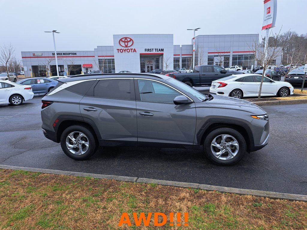 Used 2024 Hyundai Tucson SEL image 6