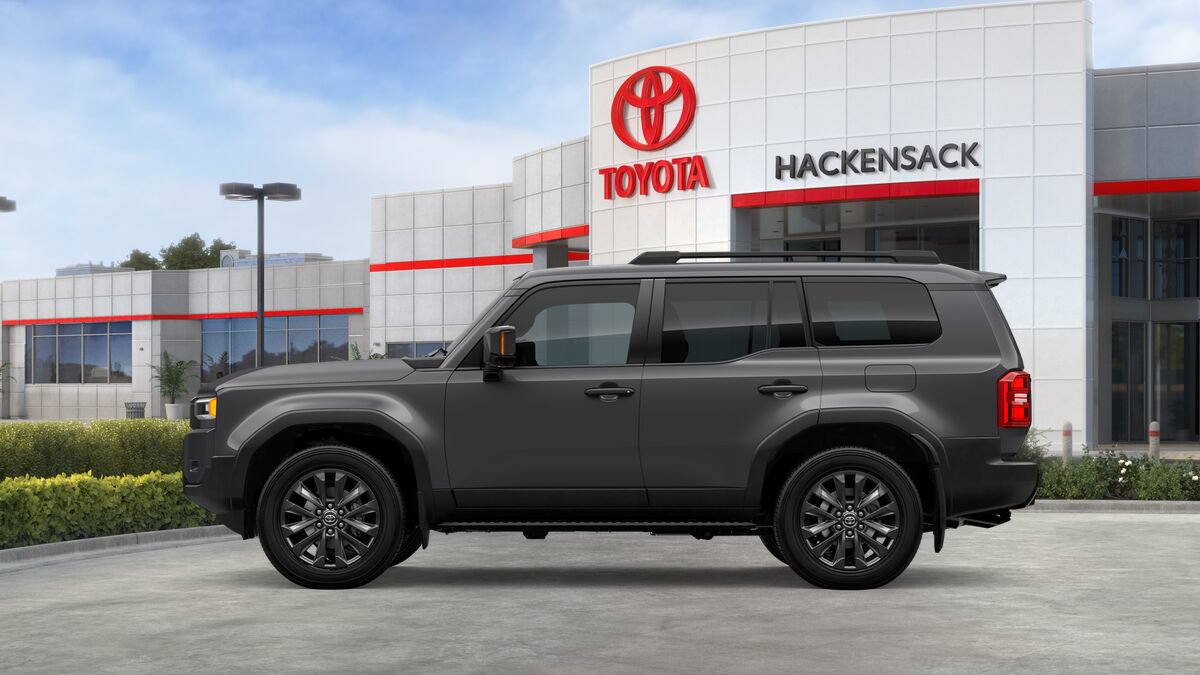New 2027 Toyota Land Cruiser AWD/4WD image 4