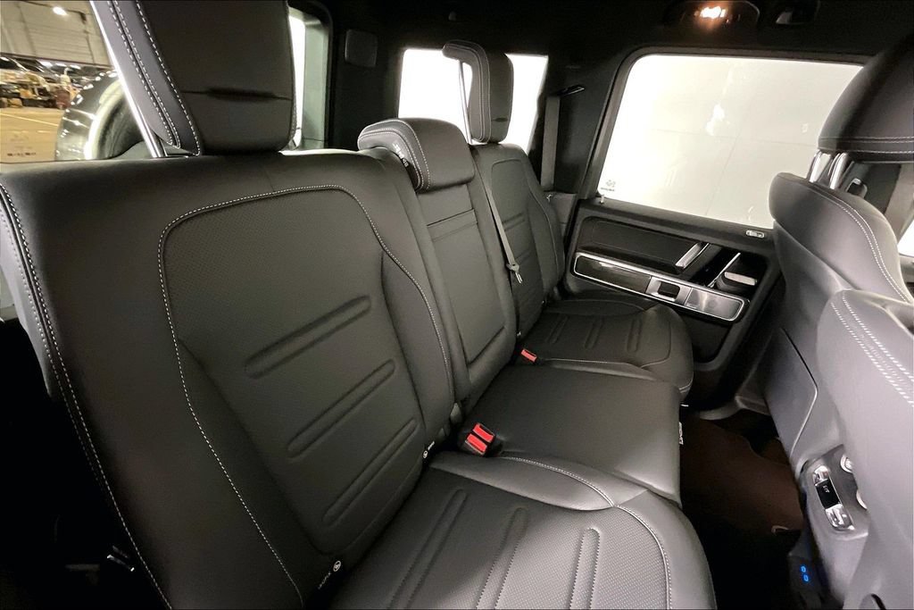Certified 2025 Mercedes-Benz G 550 image 19