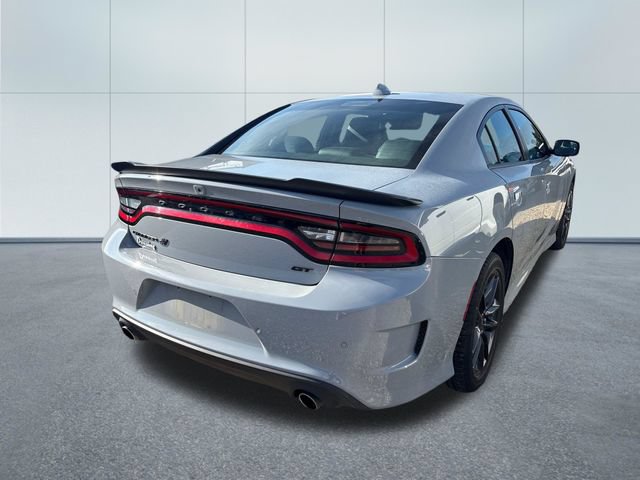 Used 2021 Dodge Charger GT w/ Plus Group AWD/4WD image 4