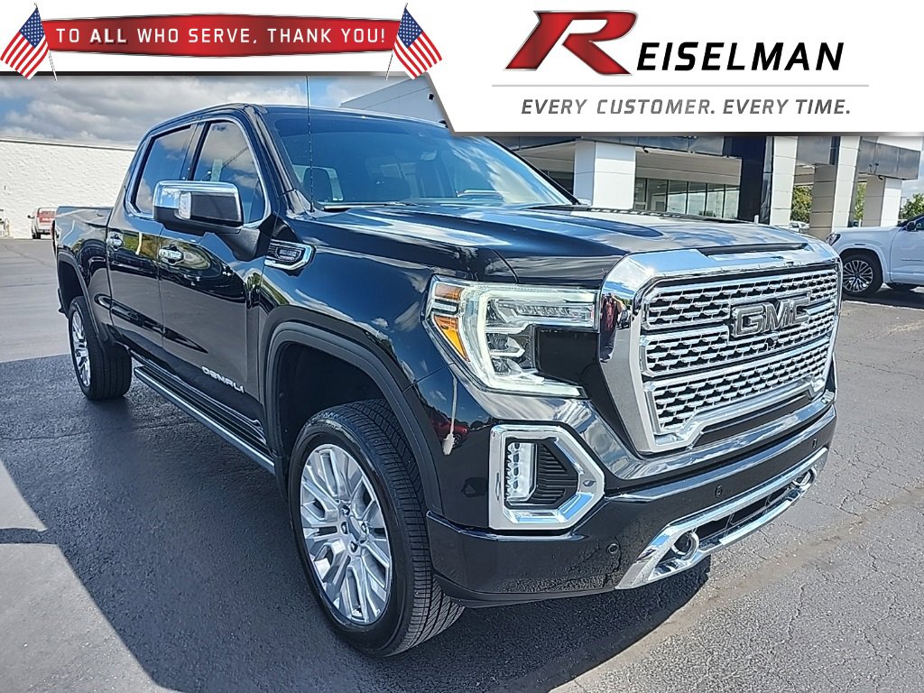 Used 2021 GMC Sierra 1500 Denali w/ Denali Ultimate Package
