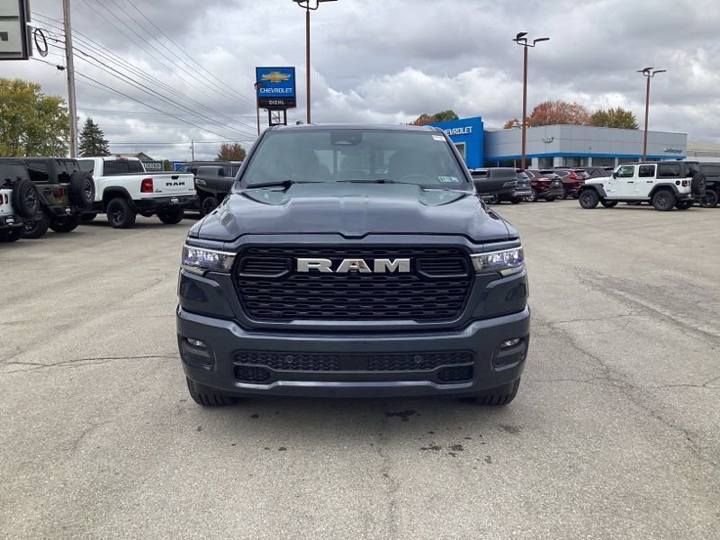 New 2026 RAM 1500 Big Horn AWD/4WD image 2