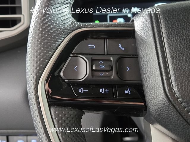 Used 2024 Toyota Sequoia SR5 w/ SR5 Premium Package AWD/4WD image 36
