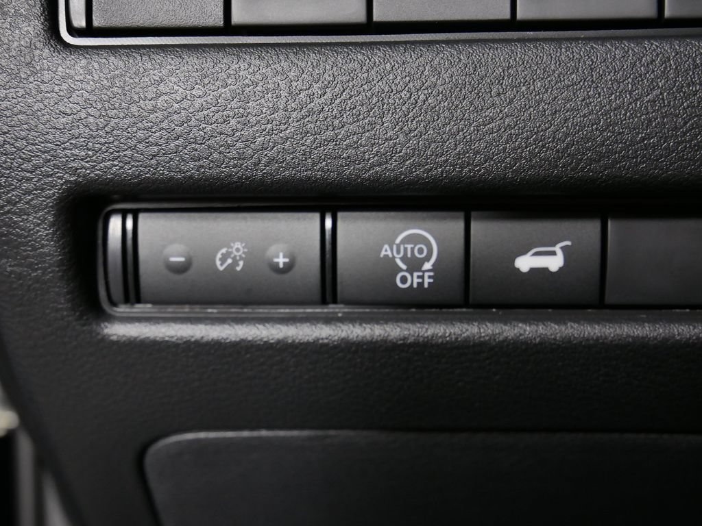 New 2026 Nissan Rogue SV AWD/4WD image 25