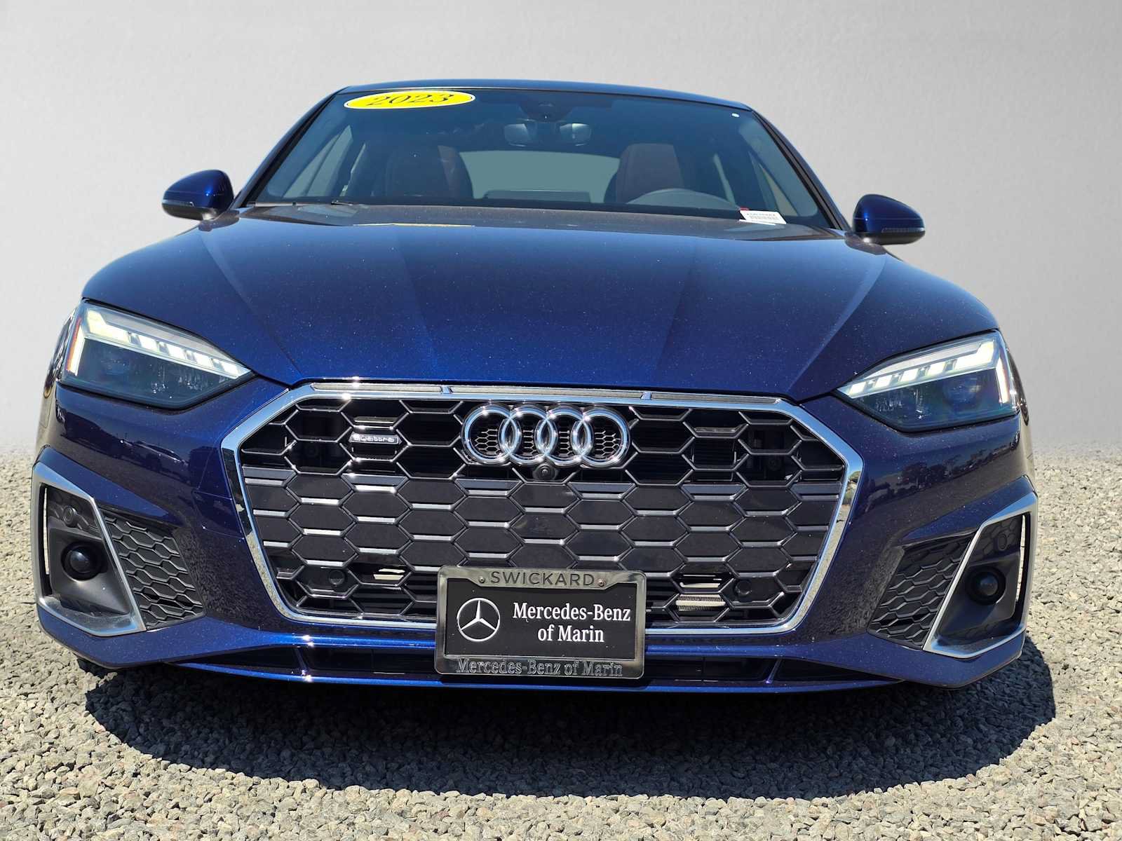 Used 2023 Audi A5 2.0T Premium Plus AWD/4WD image 8