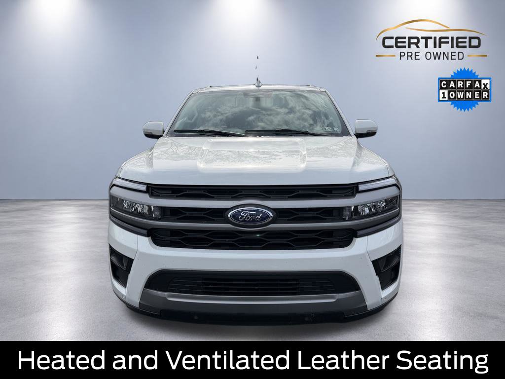 Certified 2024 Ford Expedition XLT AWD/4WD image 2