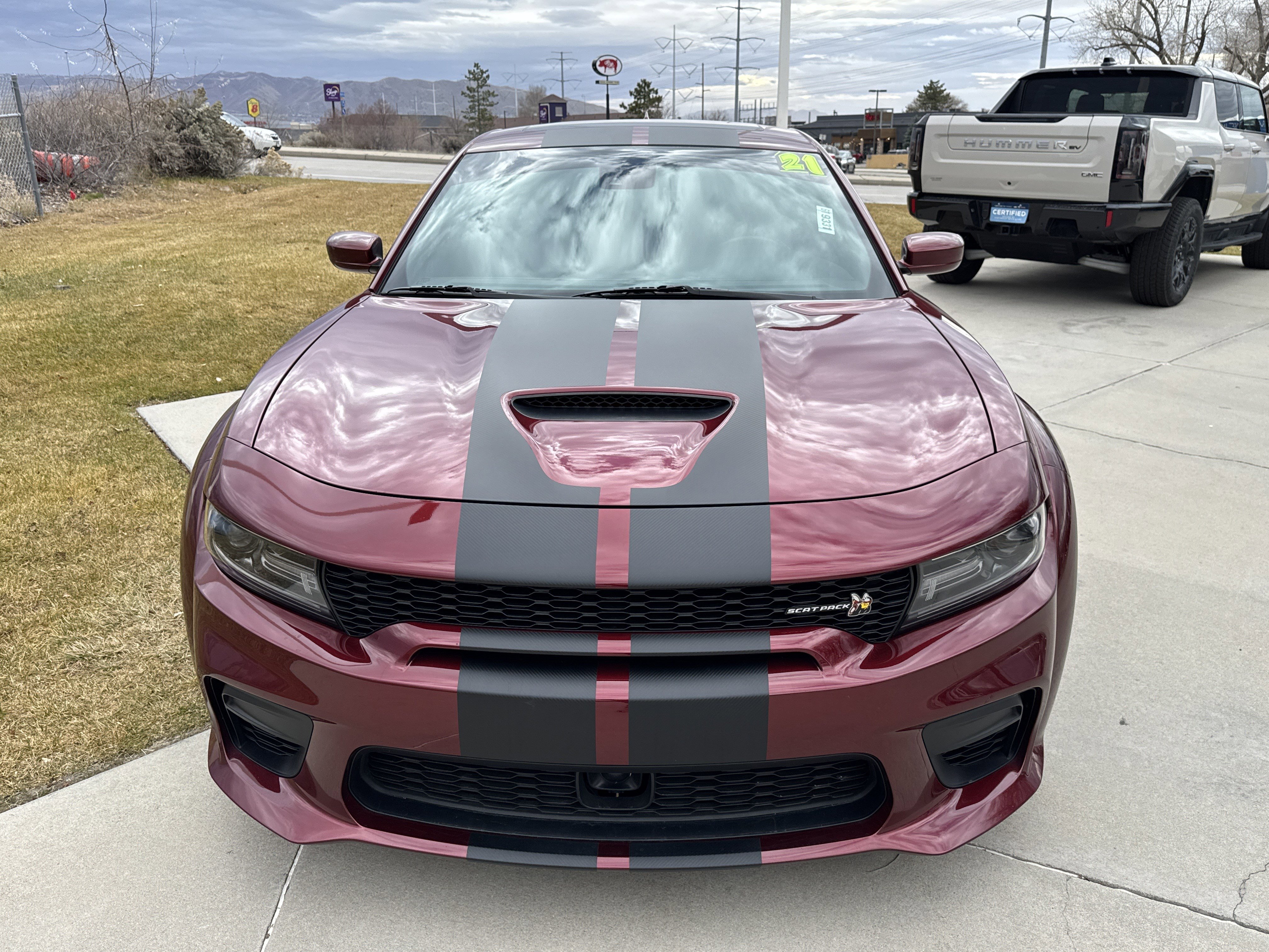 Used 2021 Dodge Charger Scat Pack image 8