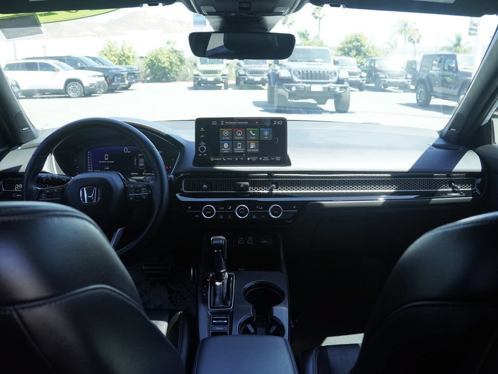 Used 2022 Honda Civic Sport Touring image 30