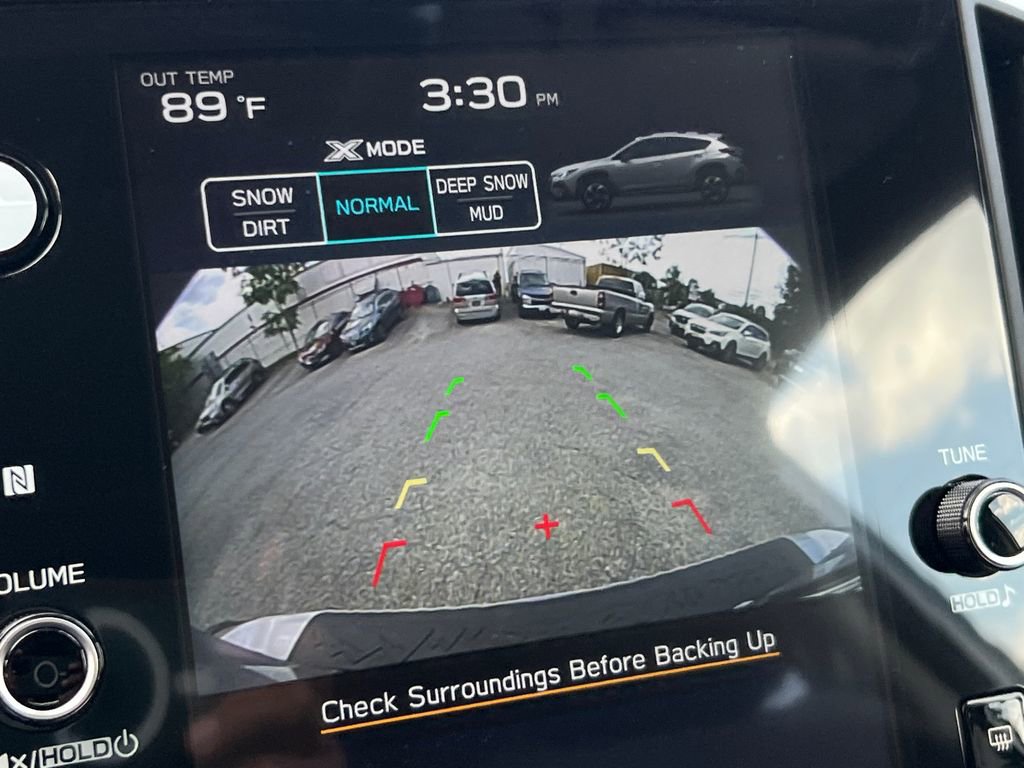 New 2025 Subaru Crosstrek 2.5i Premium image 20