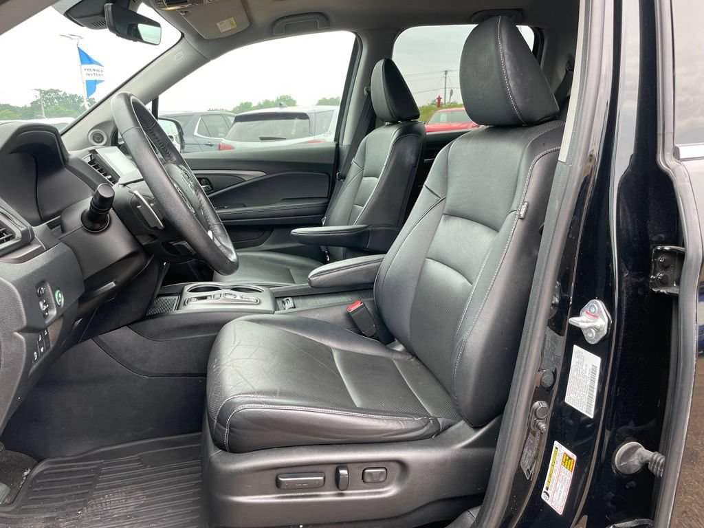 Used 2023 Honda Ridgeline RTL-E image 6