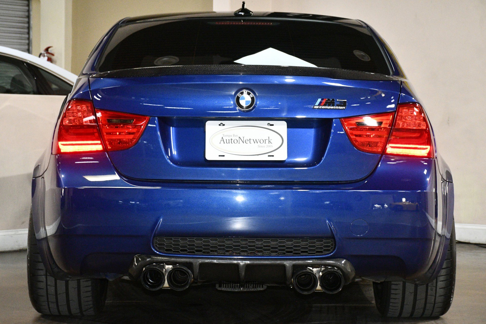 Used 2011 BMW M3 Sedan RWD image 2