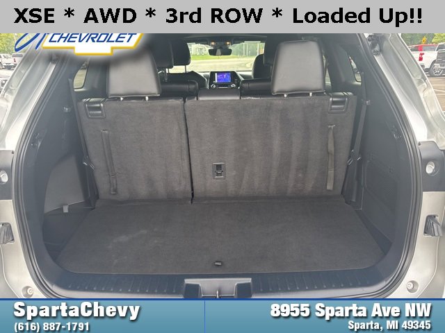 Used 2023 Toyota Highlander XSE image 23