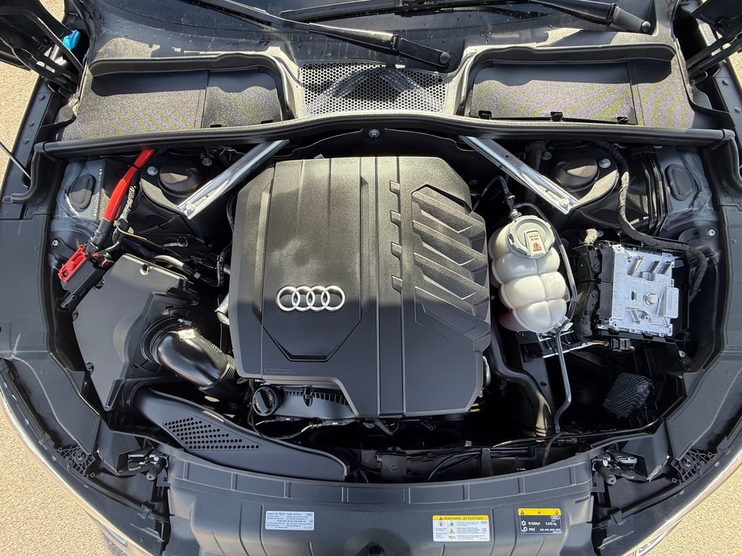 Used 2023 Audi A5 2.0T Premium Plus w/ Premium Plus image 42
