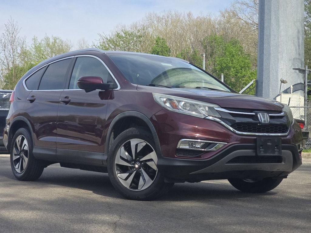 Used 2016 Honda CR-V Touring