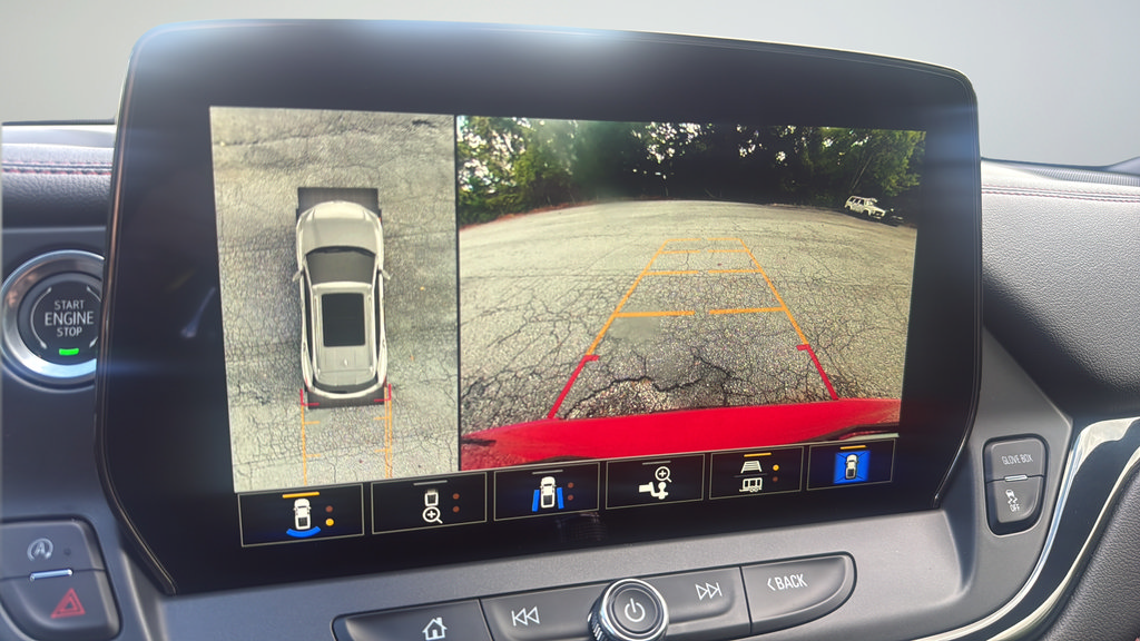 Certified 2023 Chevrolet Blazer RS w/ Driver Confidence II Package FWD image 17