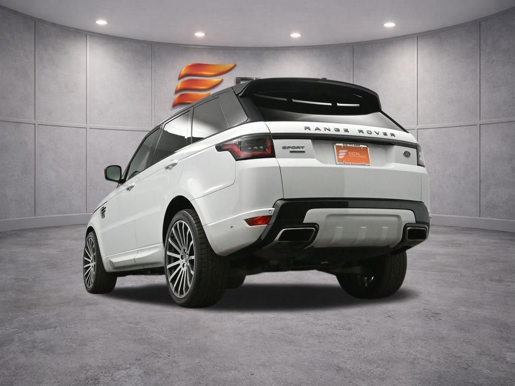 Used 2018 Land Rover Range Rover Sport Supercharged image 46
