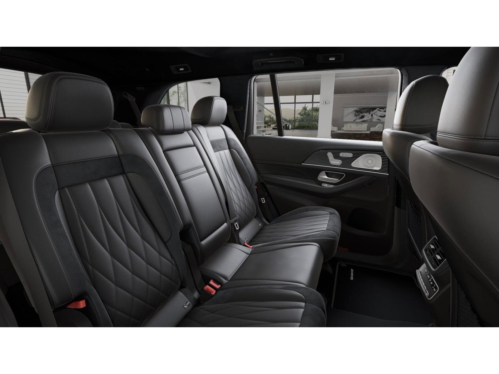 New 2026 Mercedes-Benz GLS 63 AMG 4MATIC image 12