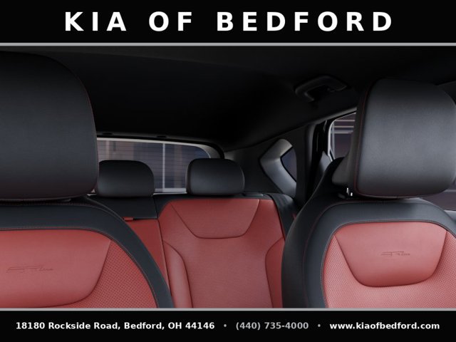 New 2026 Kia K4 EX FWD image 30