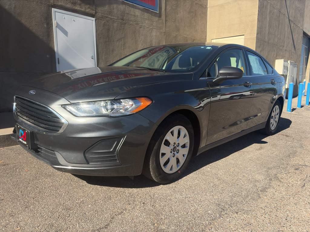 Used 2020 Ford Fusion S FWD image 6