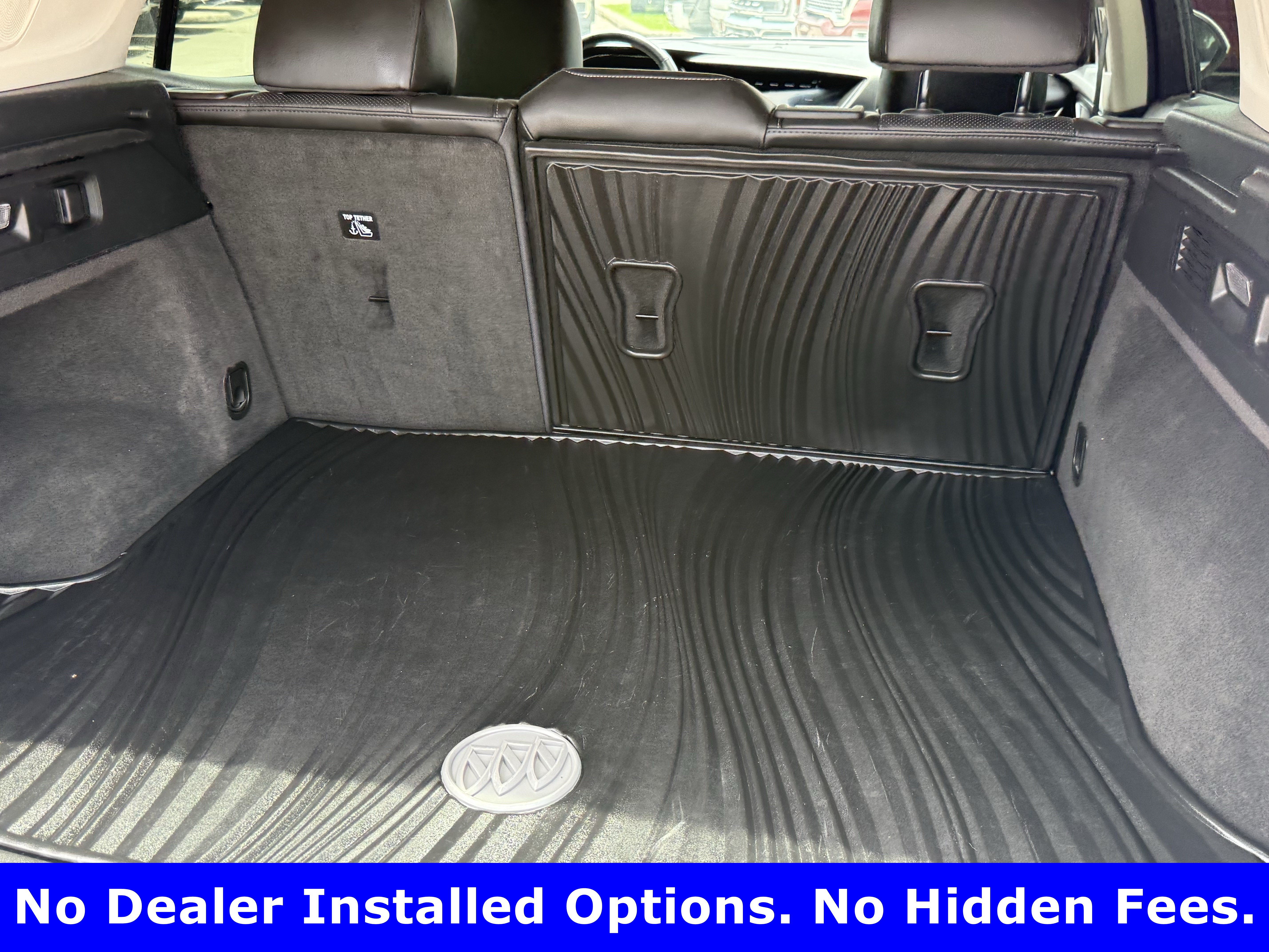 Used 2023 Buick Envision Essence FWD image 33
