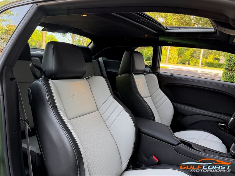 Used 2023 Dodge Challenger SRT Hellcat RWD image 29