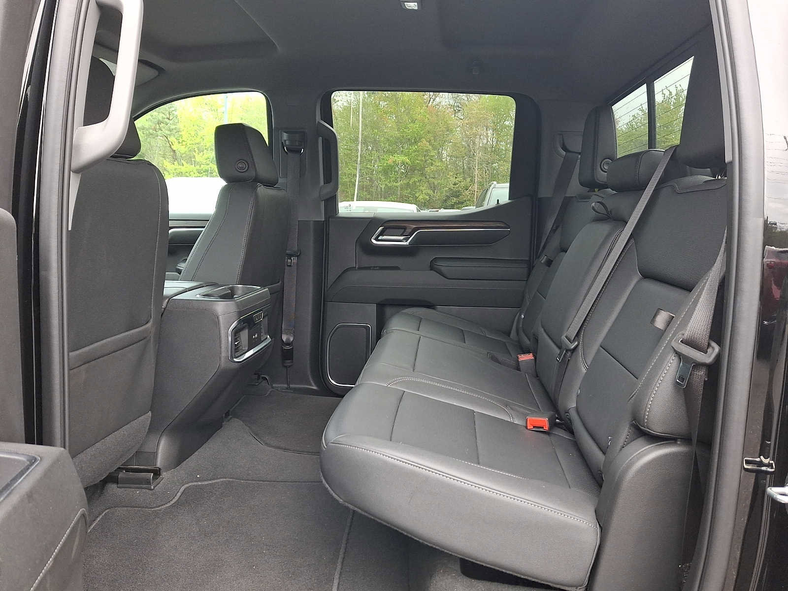 Certified 2023 GMC Sierra 1500 SLT w/ SLT Premium Plus Package AWD/4WD image 12