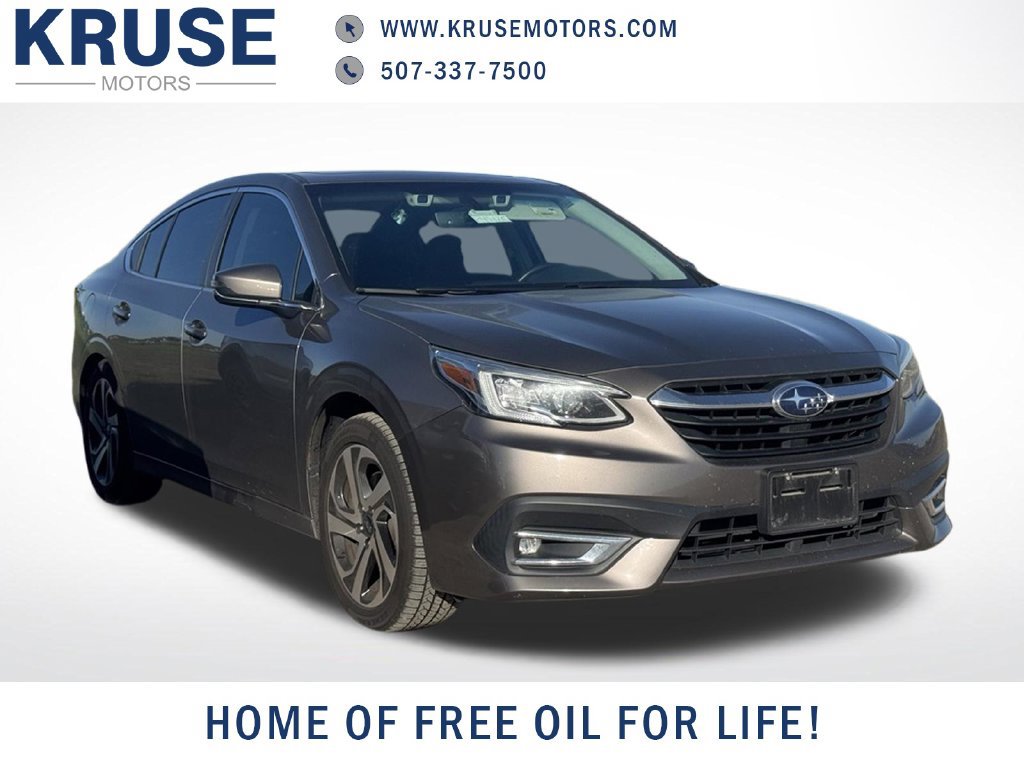 Used 2021 Subaru Legacy Limited XT