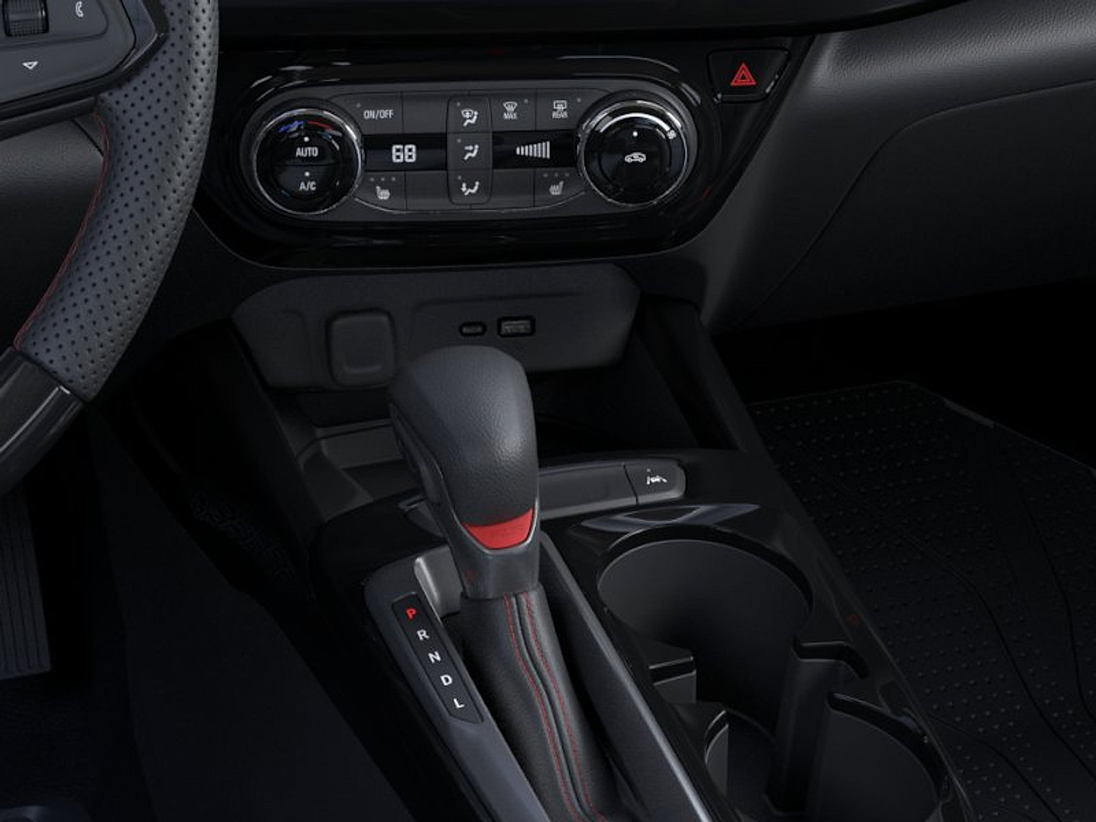 New 2026 Chevrolet Trax RS w/ Sunroof Package FWD image 23