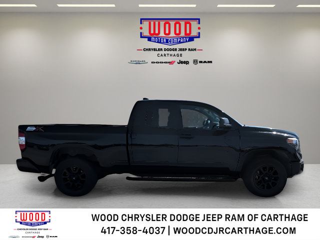 Used 2021 Toyota Tundra SR5 w/ SX Package AWD/4WD image 1