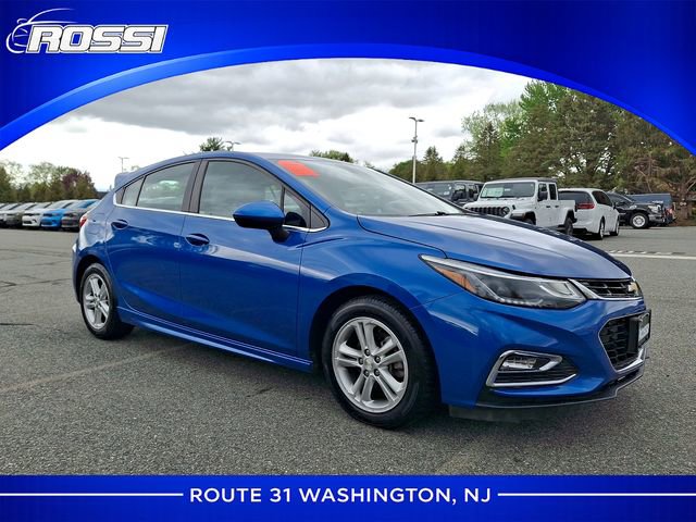 Used 2017 Chevrolet Cruze LT w/ RS Package