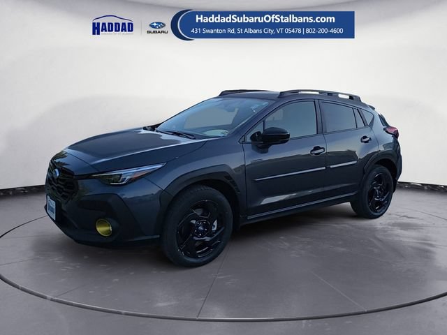 New 2026 Subaru Crosstrek 2.5i Sport