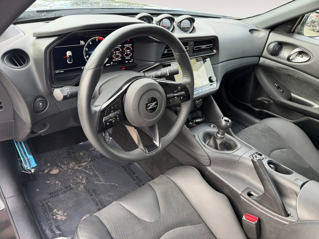 Used 2024 Nissan Z Performance w/ Floor Mat Package image 17