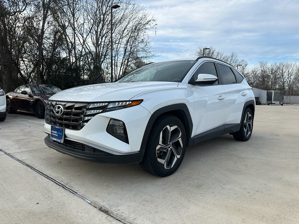 Used 2023 Hyundai Tucson SEL w/ Convenience Package