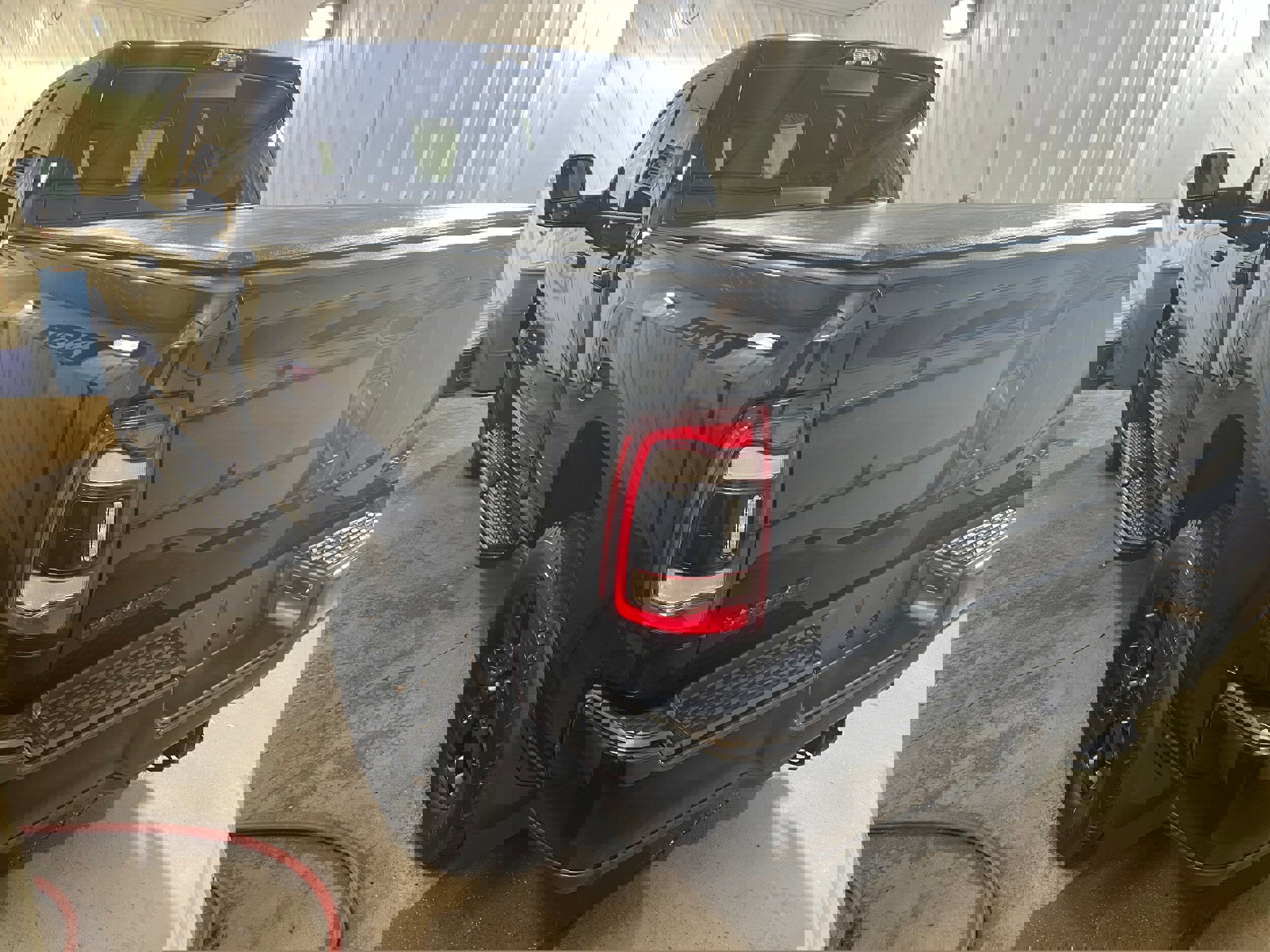Used 2023 RAM 2500 Laramie w/ Night Edition image 5
