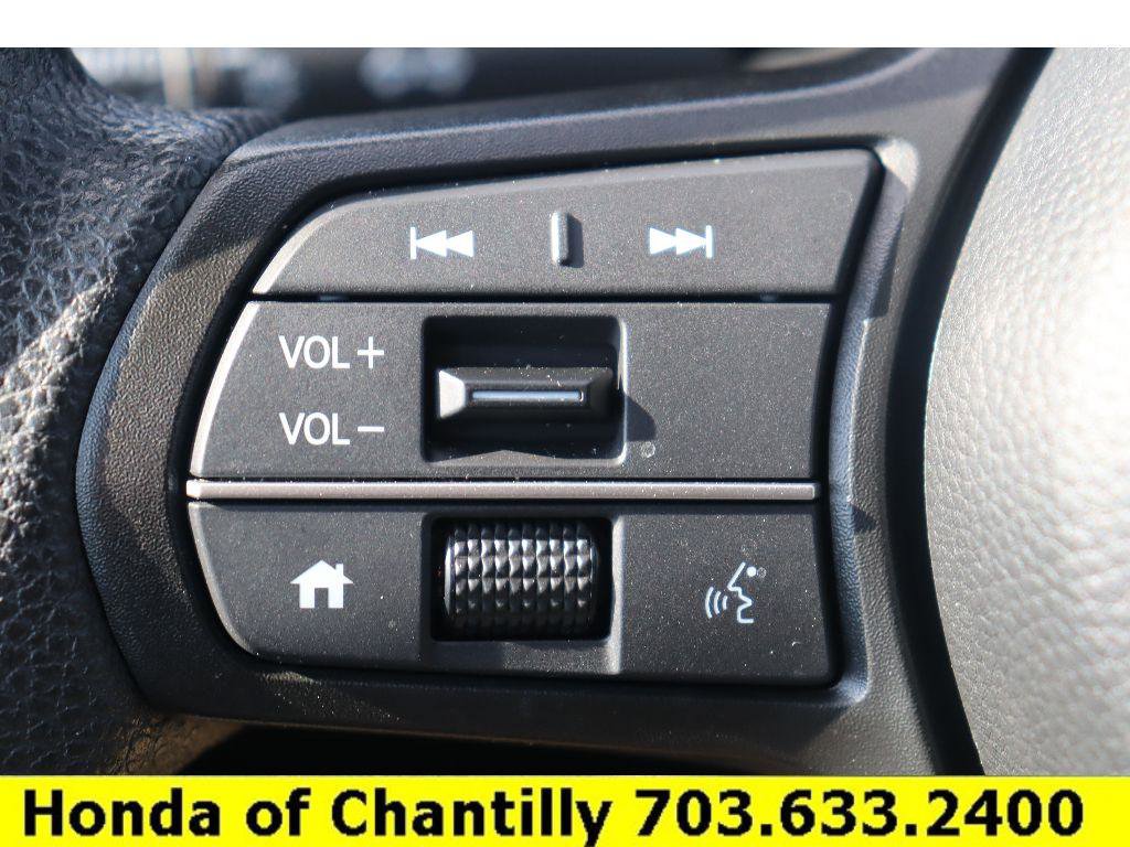 Certified 2026 Honda CR-V EX image 12