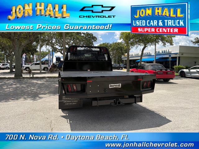 Used 2023 RAM 3500 Tradesman w/ Chrome Appearance Group AWD/4WD image 8