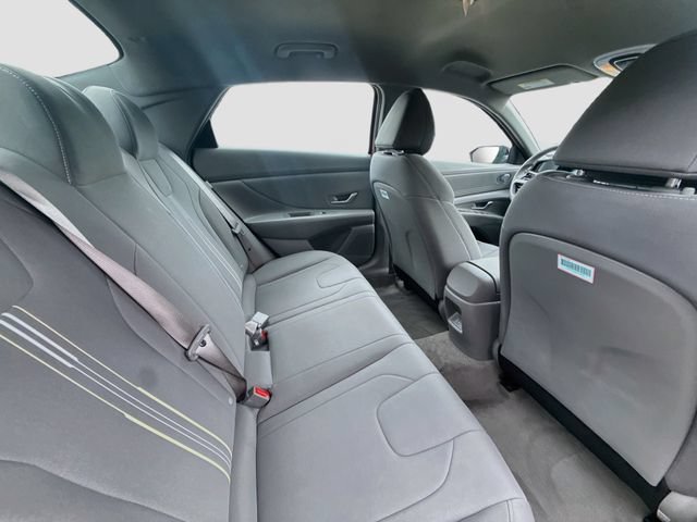 Certified 2026 Hyundai Elantra Sport FWD image 26