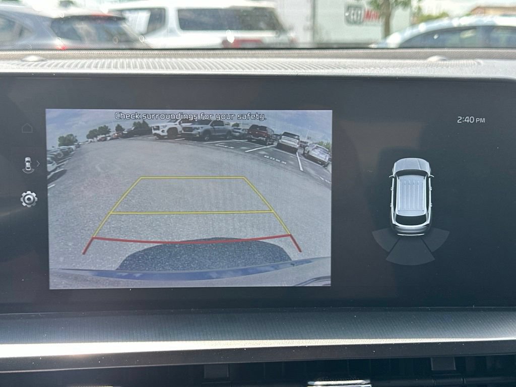 Used 2025 Kia Telluride S AWD/4WD image 23