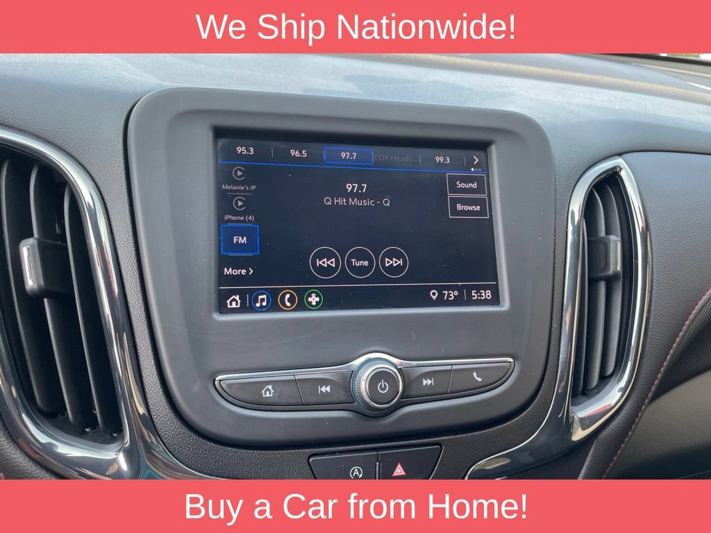 Used 2022 Chevrolet Equinox RS AWD/4WD image 22