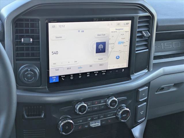 New 2025 Ford F150 Lightning XLT image 12