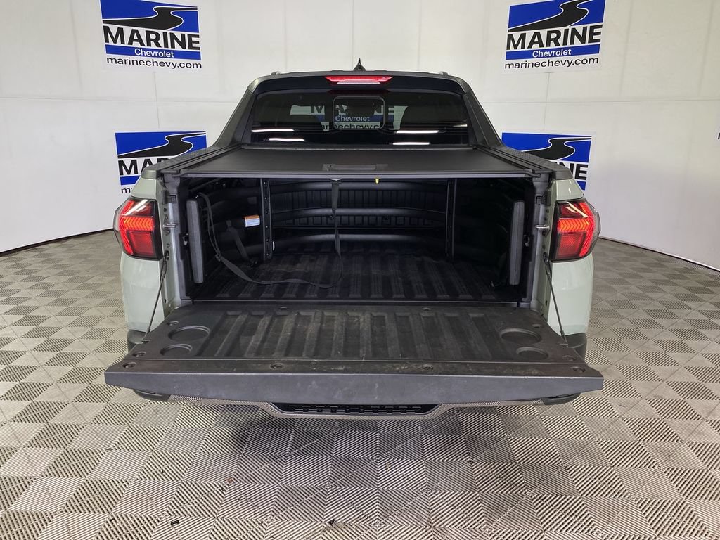 Used 2023 Hyundai Santa Cruz Limited AWD/4WD image 33
