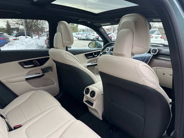 New 2026 Mercedes-Benz GLC 300 4MATIC image 21