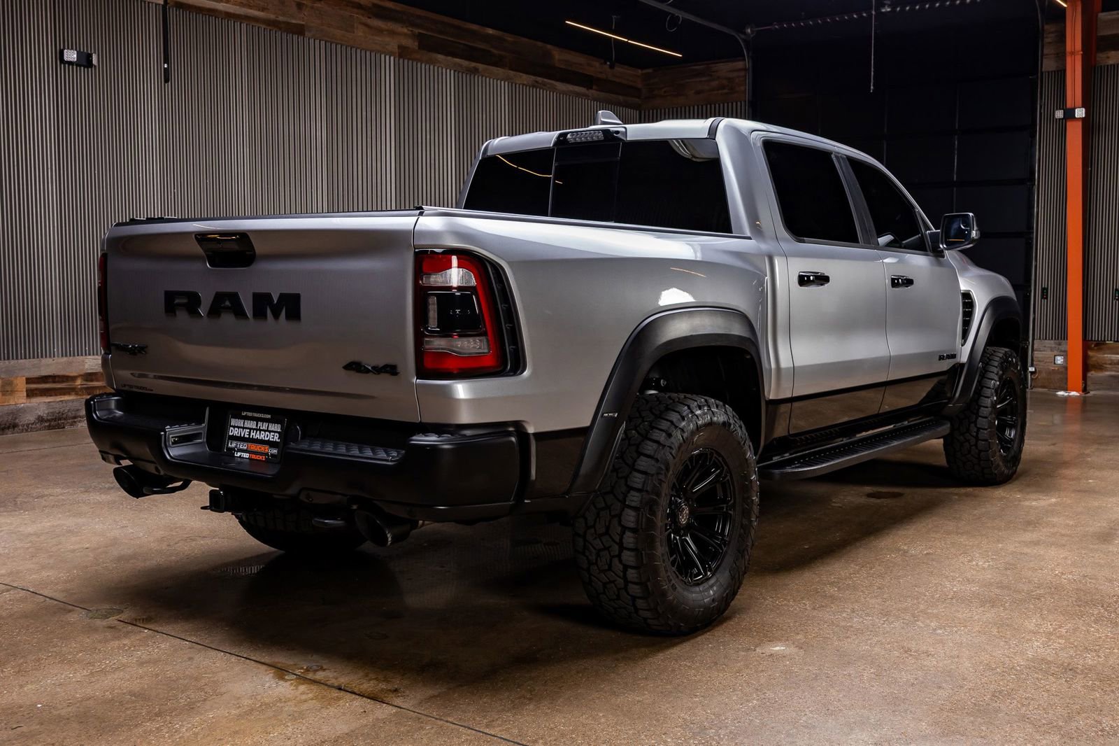 Used 2023 RAM 1500 TRX w/ TRX Level 2 Equipment Group image 10