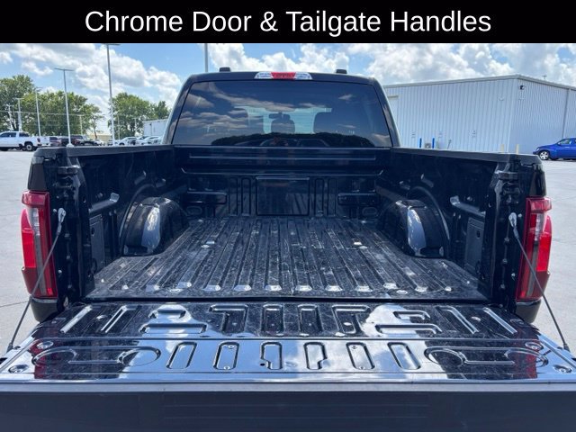 Used 2025 Ford F150 XLT AWD/4WD image 6