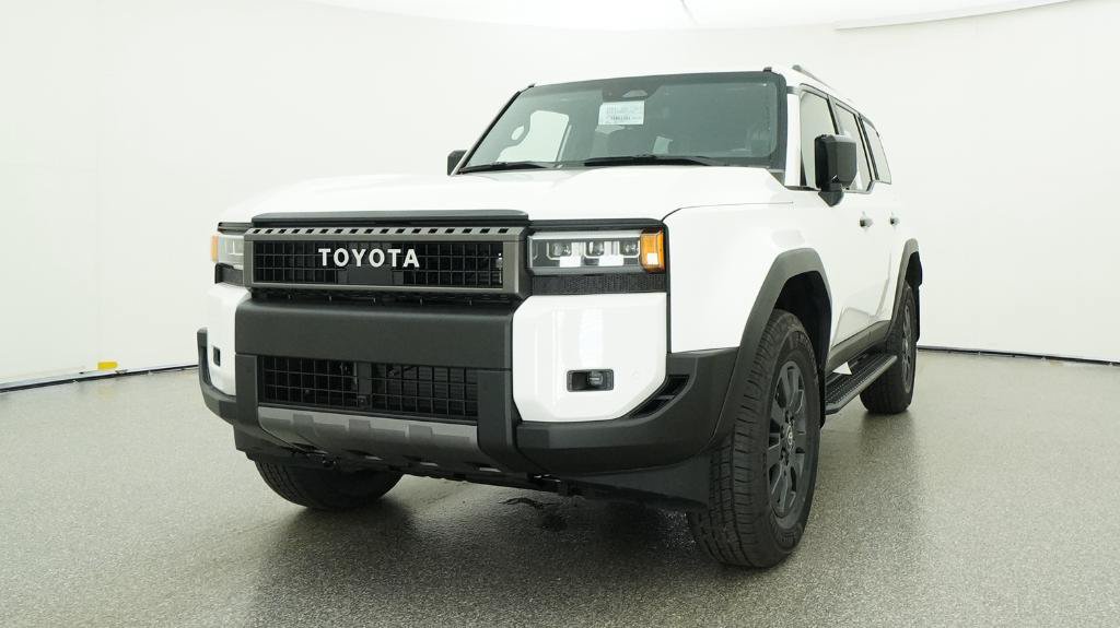 New 2026 Toyota Land Cruiser w/ Premium Package AWD/4WD image 19