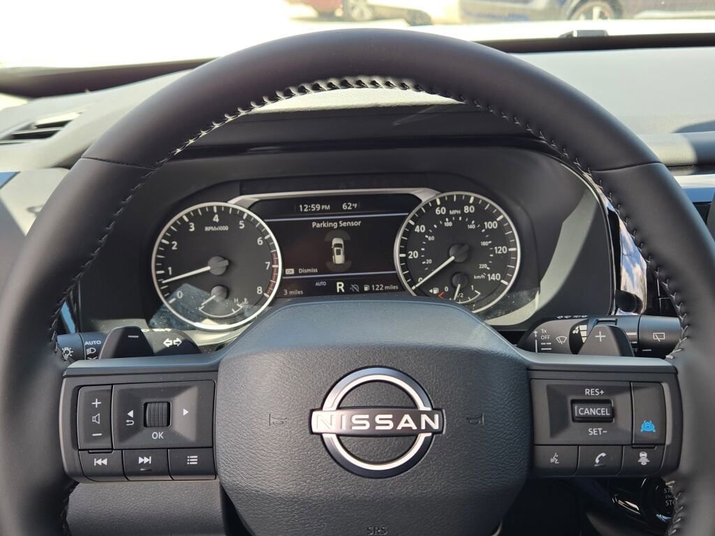 New 2026 Nissan Pathfinder SV w/ Cargo Package AWD/4WD image 33