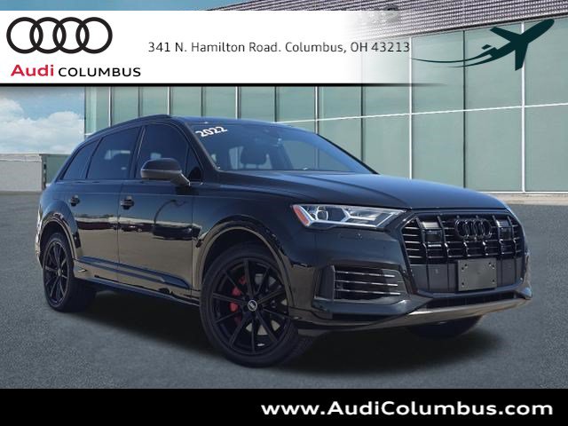 Used 2022 Audi Q7 3.0T Premium Plus w/ Premium Plus Package